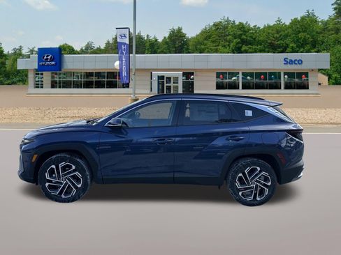 New 2026 Hyundai Tucson Limited image 6