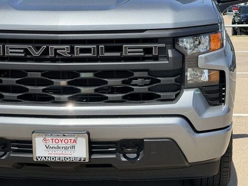 Used 2026 Chevrolet Silverado 1500 Custom RWD image 9