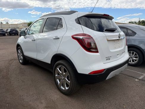 Used 2017 Buick Encore Premium w/ Experience Buick Package image 3