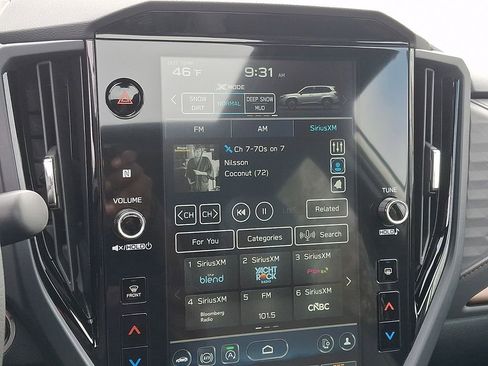 Used 2025 Subaru Forester Sport image 17