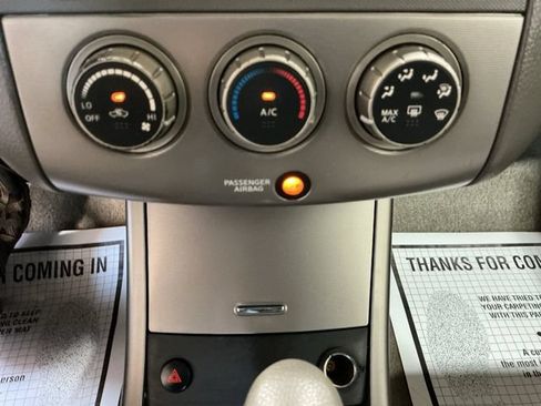 Used 2005 Nissan Altima 2.5 S w/ (F01) Convenience Pkg FWD image 15