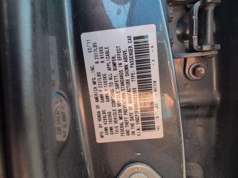 Used 2011 Honda Accord SE image 29