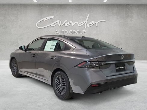 New 2026 Nissan Sentra SV FWD image 14