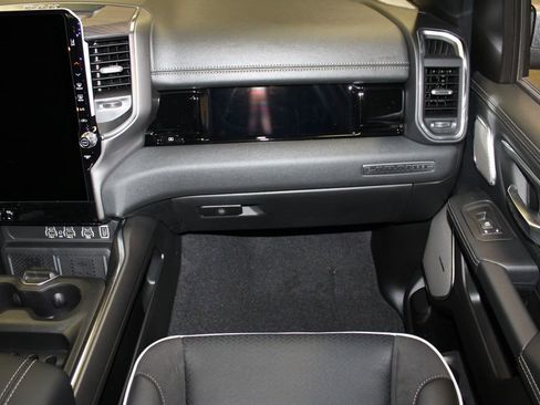 New 2026 RAM 1500 Laramie w/ Advanced Safety Group II AWD/4WD image 36