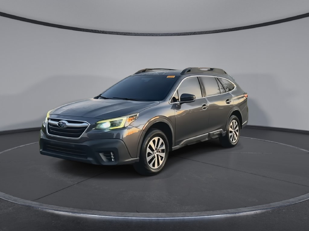 Used 2022 Subaru Outback Premium AWD/4WD image 4
