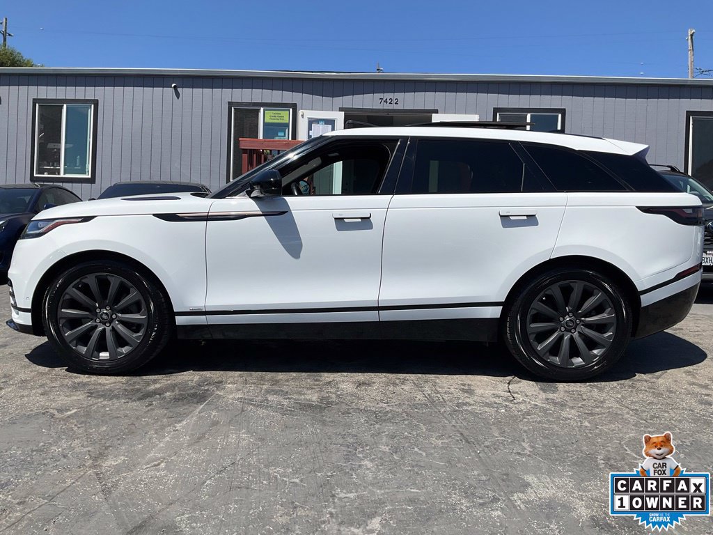 Used 2018 Land Rover Range Rover Velar R-Dynamic SE AWD/4WD image 5