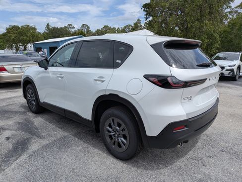 New 2026 MAZDA CX-5 Select AWD/4WD image 8
