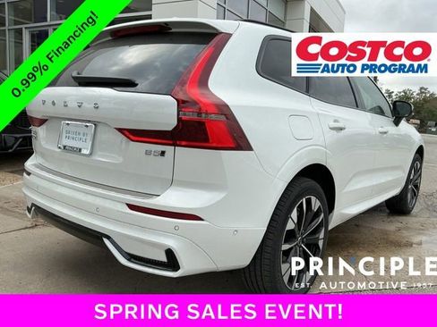 New 2026 Volvo XC60 B5 Plus w/ Protection Package Premier AWD/4WD image 10