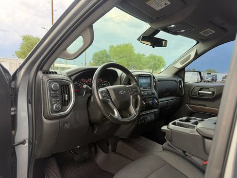 Used 2019 Chevrolet Silverado 1500 RST w/ All-Star Edition AWD/4WD image 18