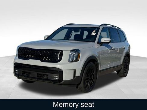 Used 2025 Kia Telluride SX Prestige X-Line image 3