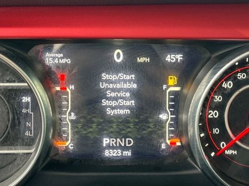 Used 2022 Jeep Gladiator Rubicon w/ LED Lighting Group image 16