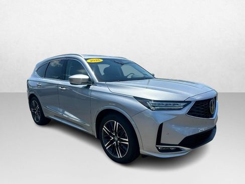 Certified 2026 Acura MDX SH-AWD w/ Advance Package image 10