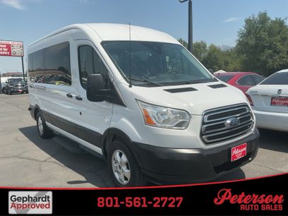 Used 2019 Ford Transit 350 XLT
