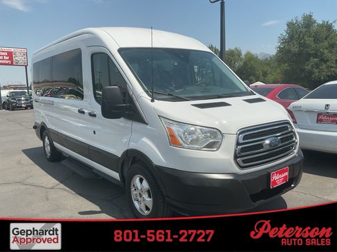 Used 2019 Ford Transit 350 XLT RWD image 1