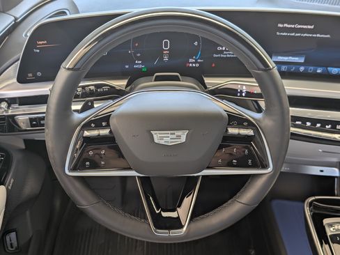 Used 2024 Cadillac Lyriq Sport w/ LPO, Floor Liner Package AWD/4WD image 24