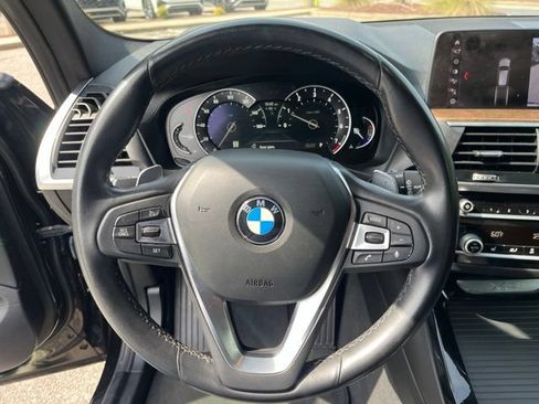 Used 2019 BMW X3 sDrive30i w/ Convenience Package RWD image 19