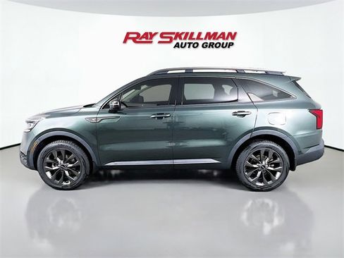 Used 2023 Kia Sorento X-Line EX image 4