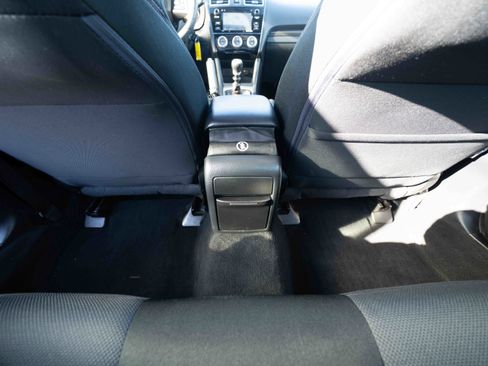 Used 2016 Subaru WRX Premium w/ Popular Package #1 image 22