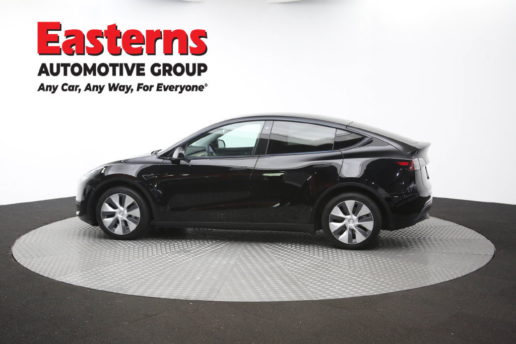 Used 2022 Tesla Model Y Long Range AWD/4WD image 59