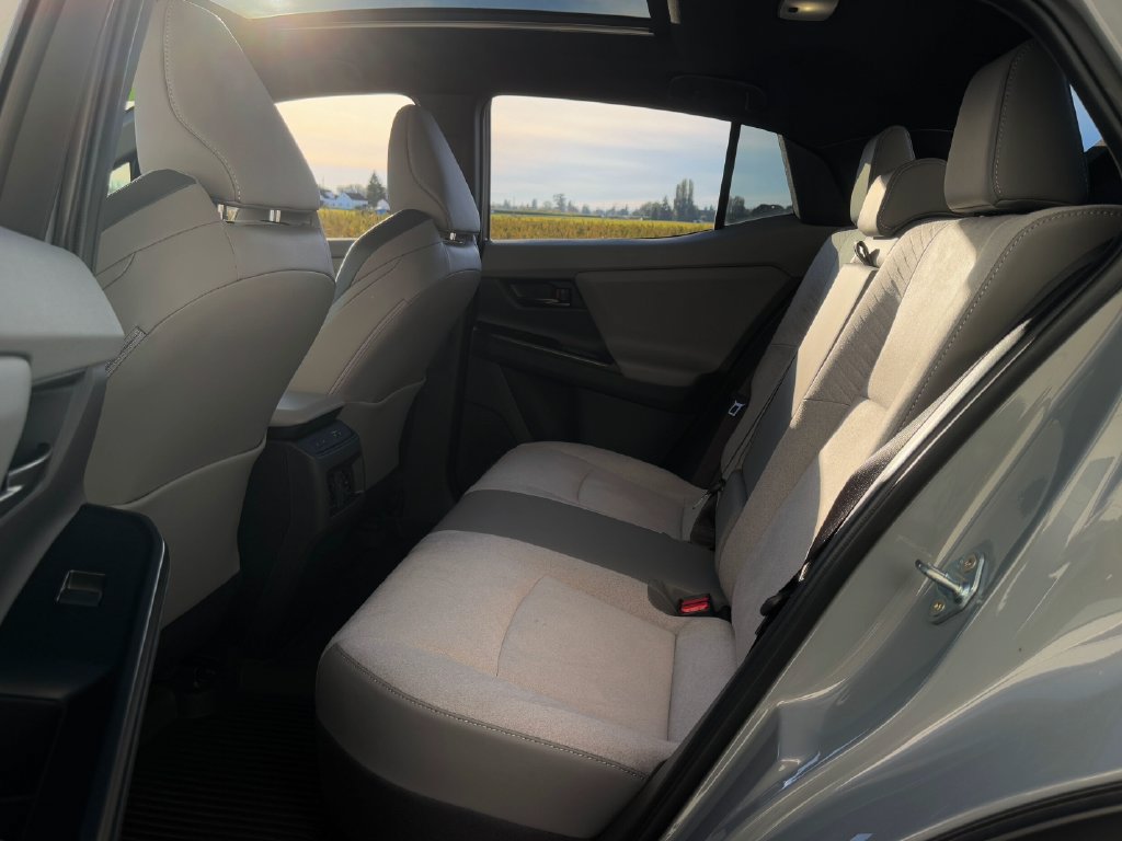 Certified 2026 Toyota C-HR AWD/4WD image 24
