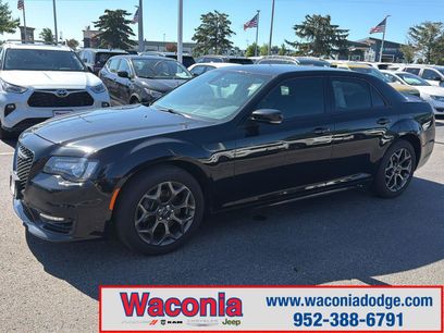 Used 2018 Chrysler 300 S w/ 300S Premium Group 2