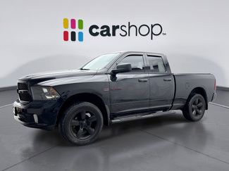 Used 2018 RAM 1500 Express w/ Black Ram 1500 Express Group video 1