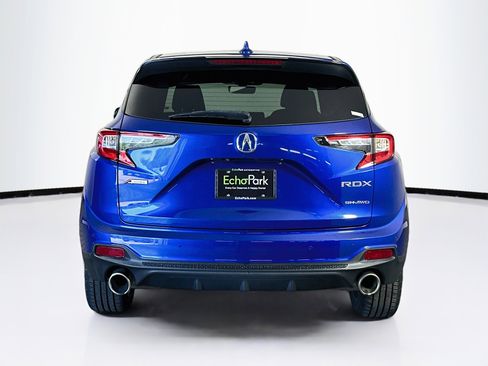 Used 2019 Acura RDX A-Spec AWD/4WD image 7