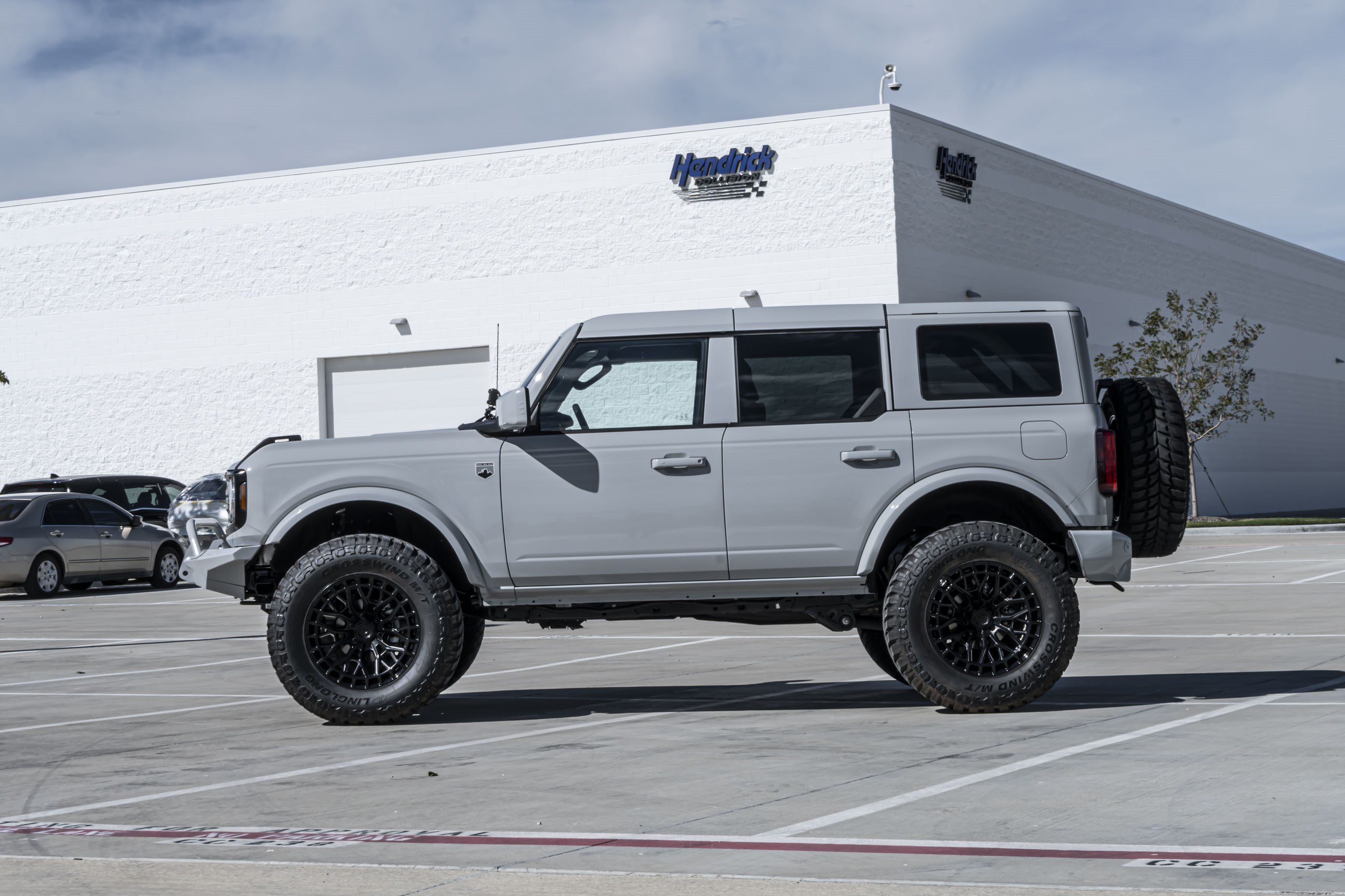 Used 2026 Ford Bronco Big Bend AWD/4WD image 6