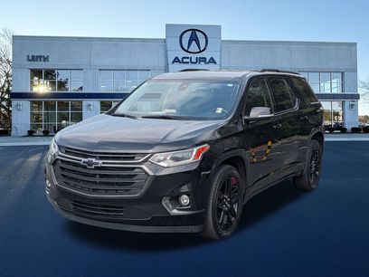 Used 2019 Chevrolet Traverse Premier w/ Redline Edition