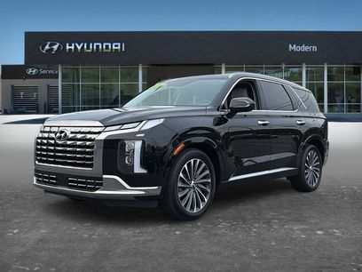 Used 2024 Hyundai Palisade Calligraphy