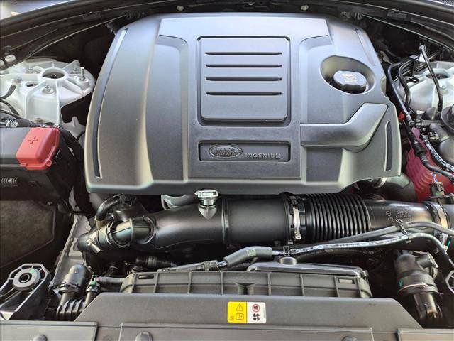 New 2026 Land Rover Range Rover Velar S AWD/4WD image 16