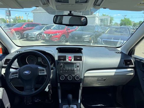 Used 2014 Subaru Forester 2.5i w/ Popular Package #1 AWD/4WD image 33
