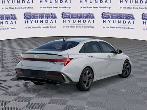 New 2026 Hyundai Elantra Sport image 4