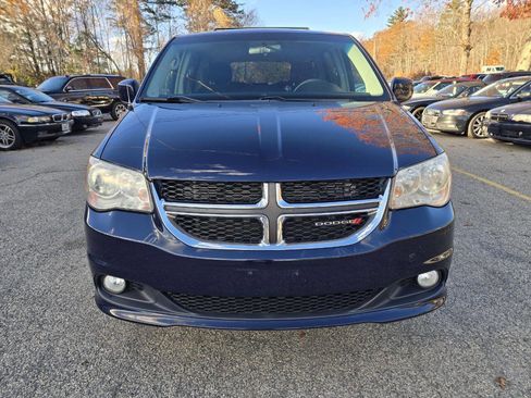 Used 2013 Dodge Grand Caravan Crew image 5