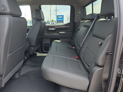 New 2026 Chevrolet Silverado 1500 LT w/ All Star Edition Plus AWD/4WD image 11