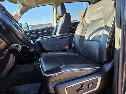 Used 2022 RAM 1500 Laramie image 15