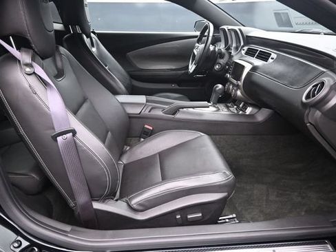 Used 2014 Chevrolet Camaro SS w/ RS Package RWD image 23
