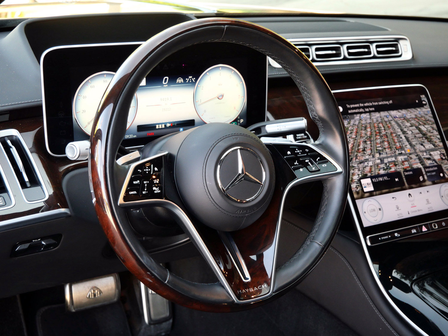 Used 2024 Mercedes-Benz Maybach S 580 4MATIC image 13