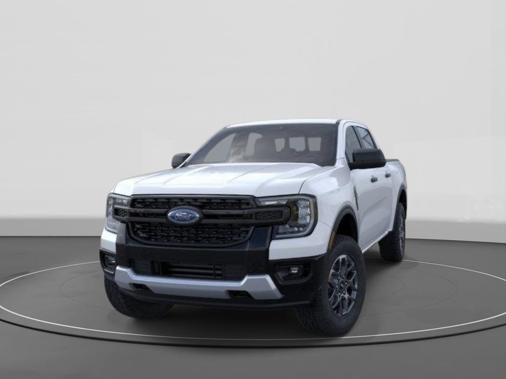 New 2026 Ford Ranger XLT w/ Trailer Tow Package AWD/4WD image 2