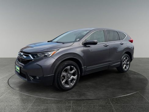 Used 2017 Honda CR-V EX image 3