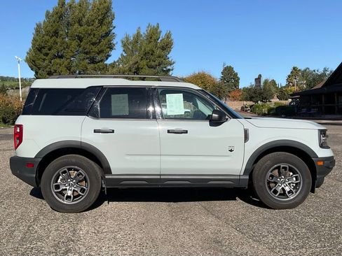 Certified 2023 Ford Bronco Sport Big Bend w/ Convenience Package image 7