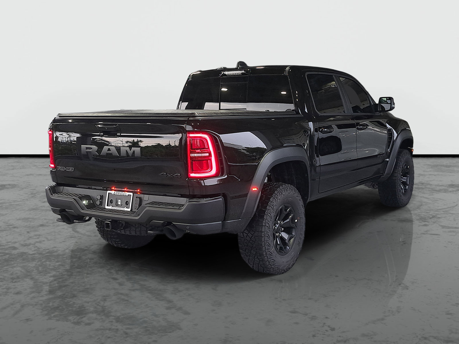 New 2026 RAM 1500 RHO w/ RHO Level 1 Equipment Group AWD/4WD image 2