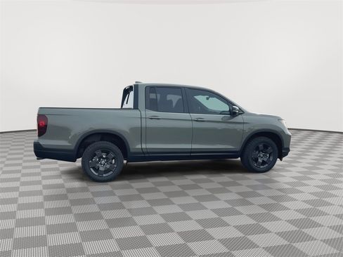 New 2026 Honda Ridgeline TrailSport image 9