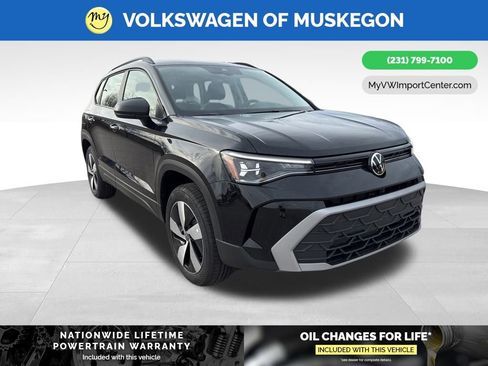 New 2026 Volkswagen Taos S image 1