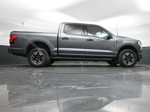 Used 2023 Ford F150 Lightning XLT AWD/4WD image 37