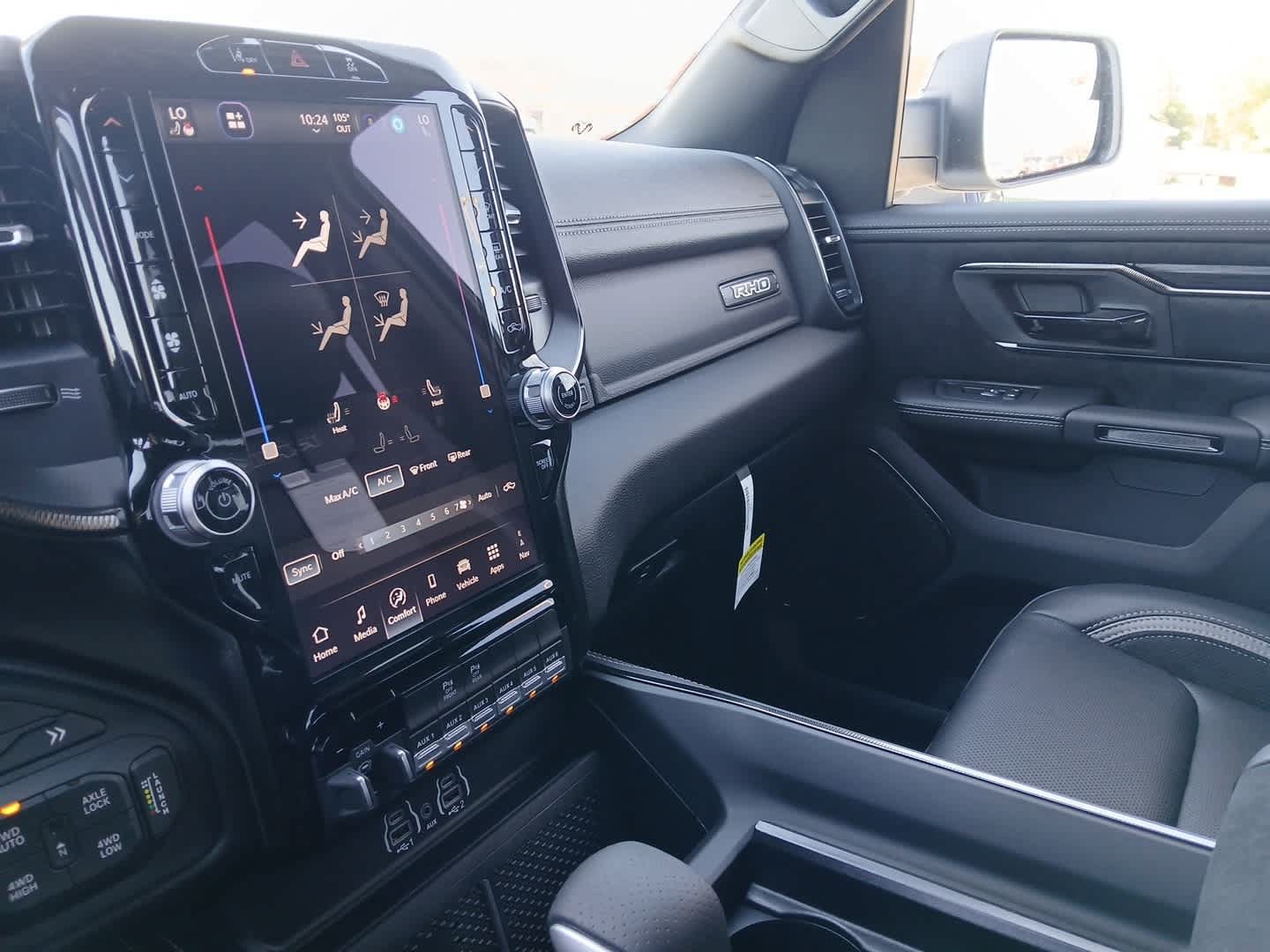 New 2026 RAM 1500 RHO AWD/4WD image 47