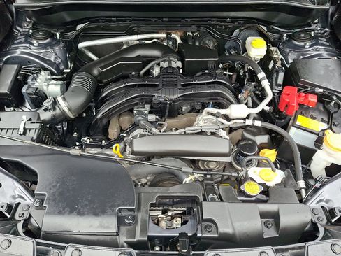 Certified 2025 Subaru Forester Sport image 27