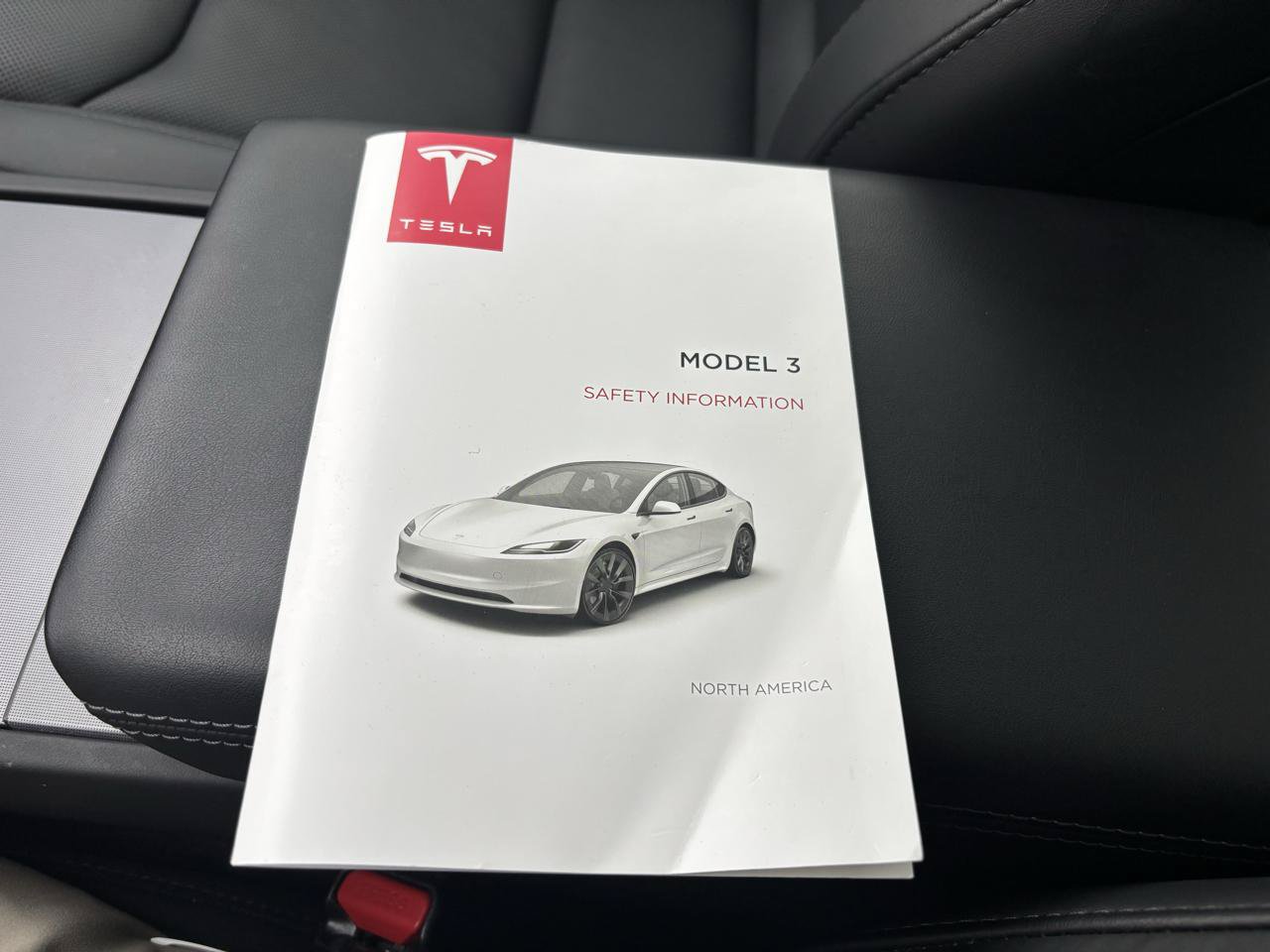 Used 2024 Tesla Model 3 RWD image 29
