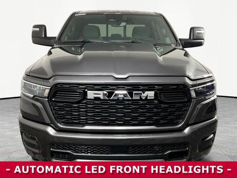 Used 2026 RAM 1500 Big Horn AWD/4WD image 2