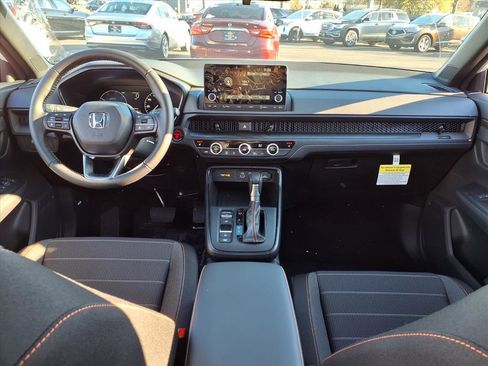 New 2025 Honda CR-V Sport image 6